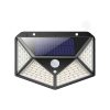 Focos Solar 100 Led Con Sensor