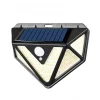 Foco Solar 166 Led Con Sensor De Movimiento 2