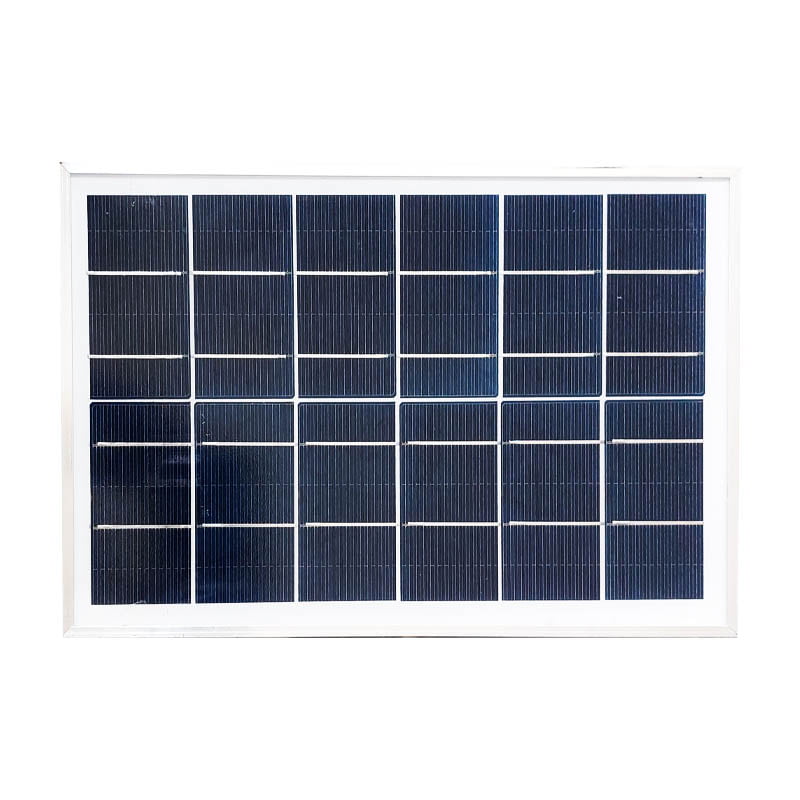 Foco Solar 60w Con Sensor De Movimiento Con Panel Y Mando A Distancia 8