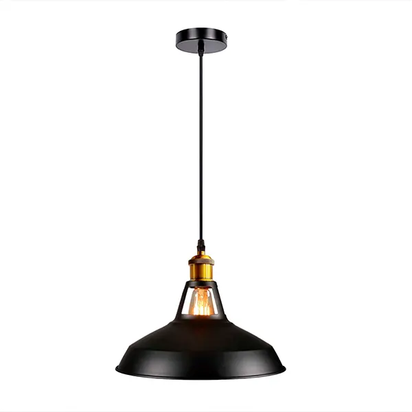 lámpara de techo vintage decoración retro