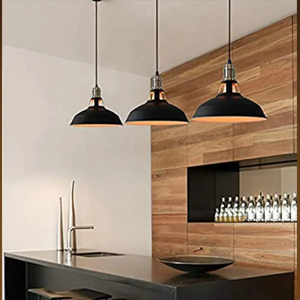 Lámpara De Techo Vintage Decoración Retro