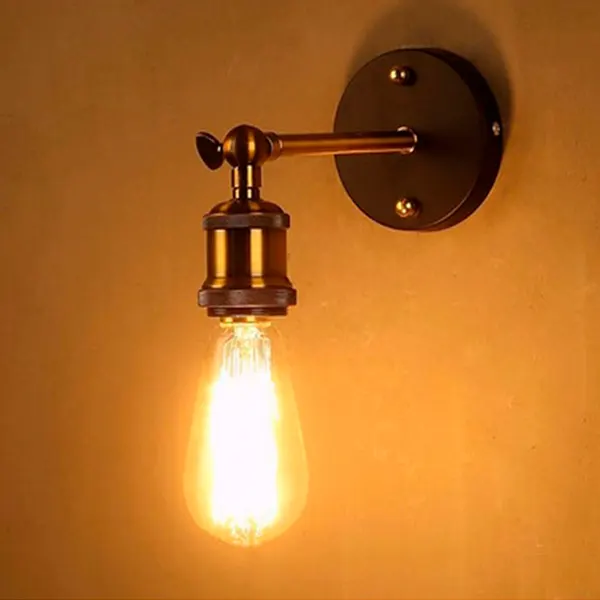 Lámpara de Pared Vintage