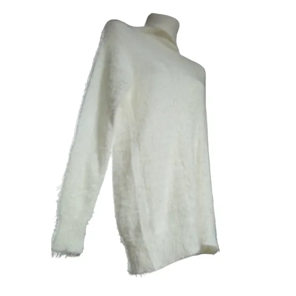 Polerón de Cuello Alto Peludito