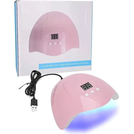 Secador De Uñas Profesional LED UV