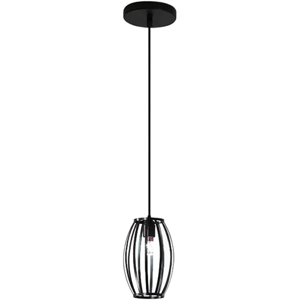 lámpara de techo tipo araña minimalista 4