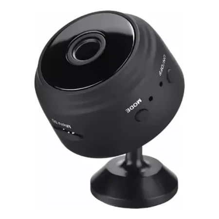 Mini Cámara De Seguridad Wifi Inalámbrica A9 2