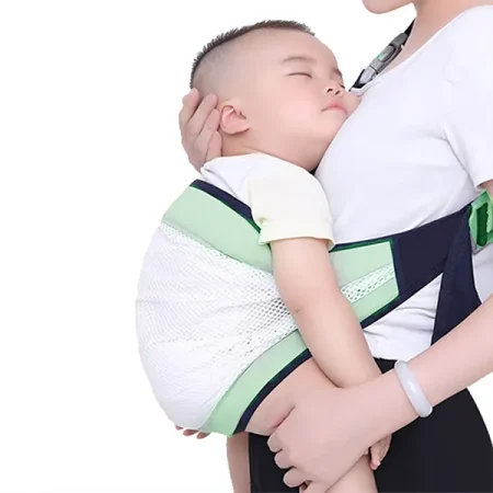Porta Bebe Ergonomico