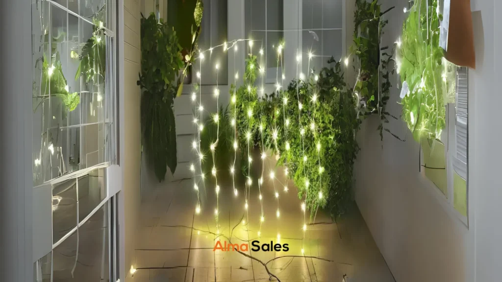 Guirnaldas de Luces Solares para Exterior guirnaldas de luces solares para exterior