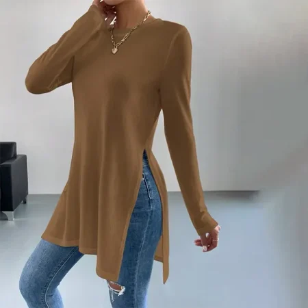 Polerón De Cuello Redondo 7