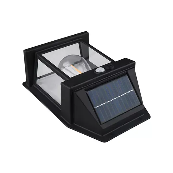 Aplique De Pared Solar 3