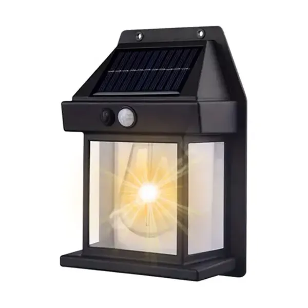 aplique de pared solar 4