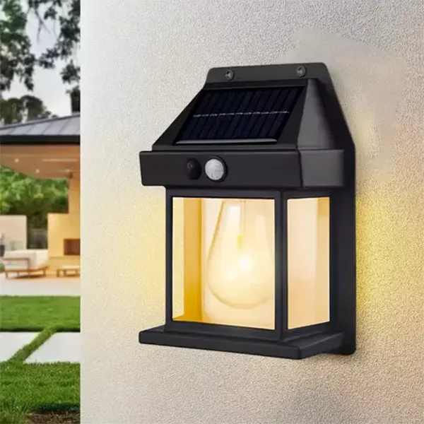 Aplique De Pared Solar