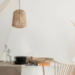 cómo iluminar tu mesa de comedor