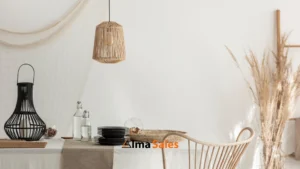 cómo iluminar tu mesa de comedor