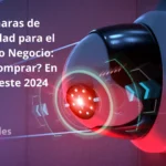 cámaras de seguridad para el hogar o negocio