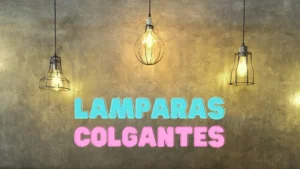 las 8 lámparas de techo más bonitas, modernas y originales