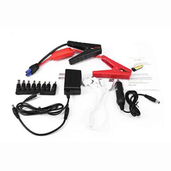 Partidor De Batería Con Inflador De Llantas 12v 4