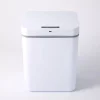 Papelera Inteligente Con Sensor