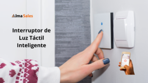 ¡transforma tu hogar en un espacio inteligente con el interruptor de luz táctil inteligente!