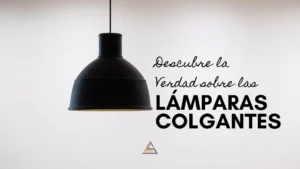 descubre la verdad sobre las lámparas colgantes