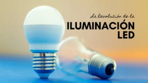la revolución de la iluminación led