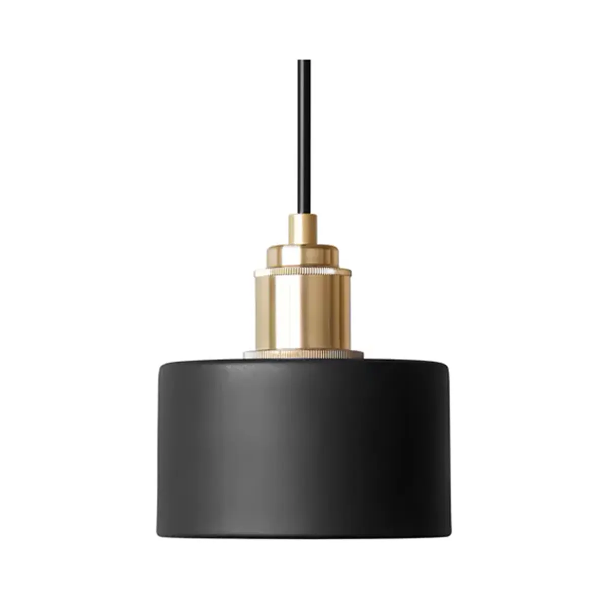 Lampara Colgante Moderna Morava Con Base Lineal 2
