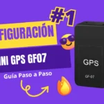 rastreador gps auto tracker gf07