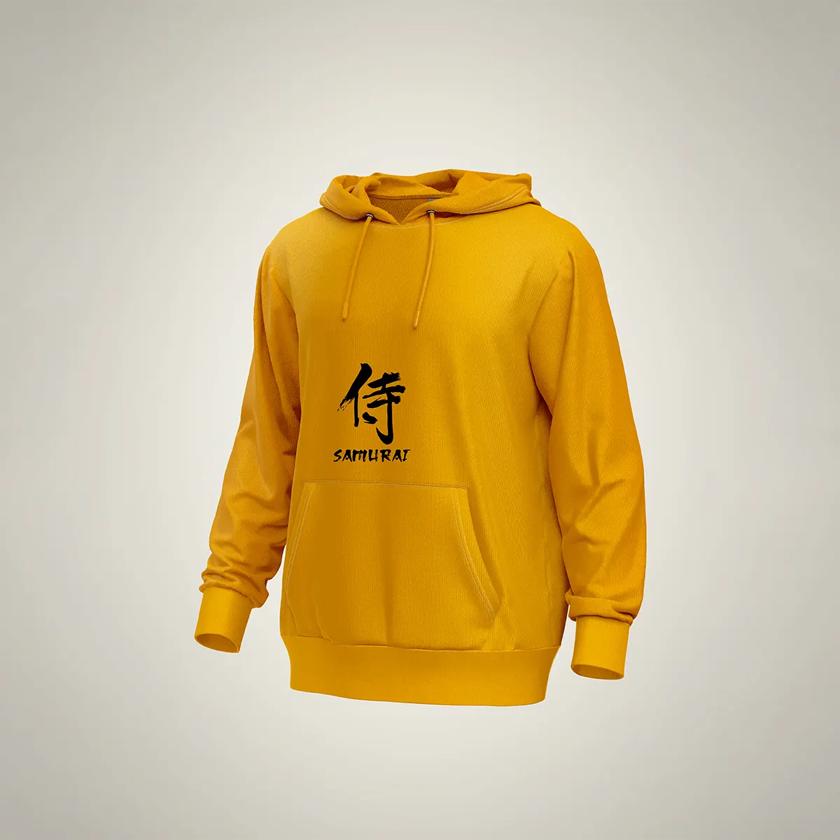 hoodie samurai