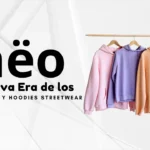 polerones y hoodies streetwear