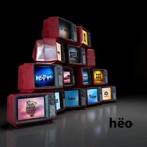 hëo – su fascinante historia desde 1995