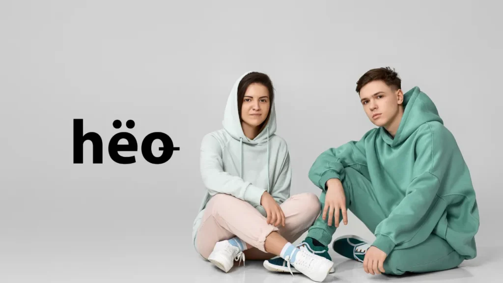 heo streetwear hëo streetwear