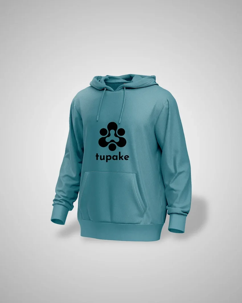 Tupake Marron Azul Claro