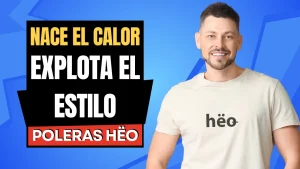 nace el calor, explota el estilo: hëo lanza su colección de poleras más brígida del verano